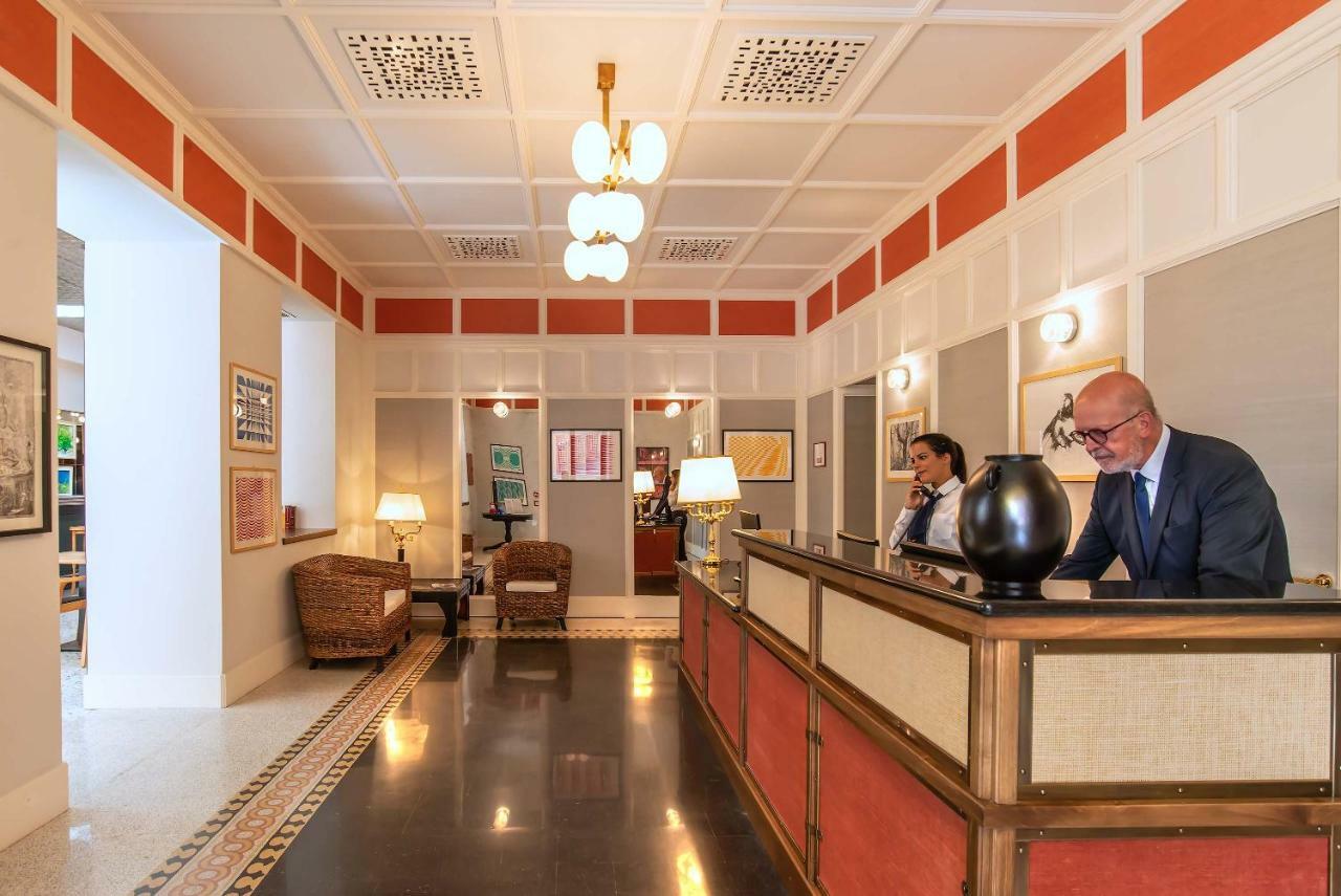 Albergo Etico Roma Extérieur photo